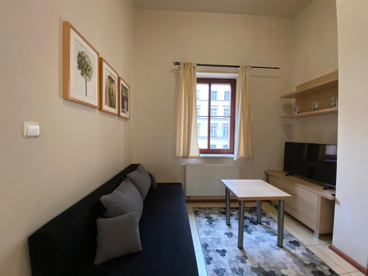 Klimatyczny Apartament Przy Rynku Breslavia Exterior foto