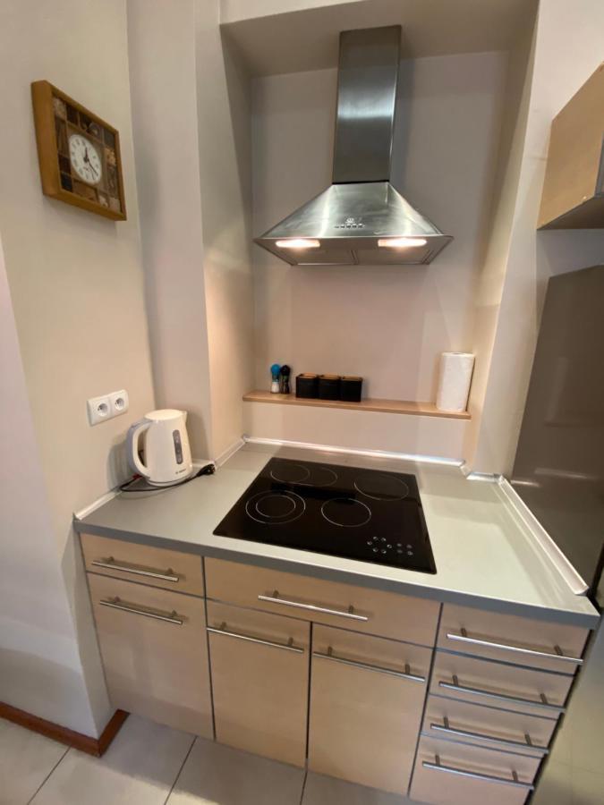 Klimatyczny Apartament Przy Rynku Breslavia Exterior foto
