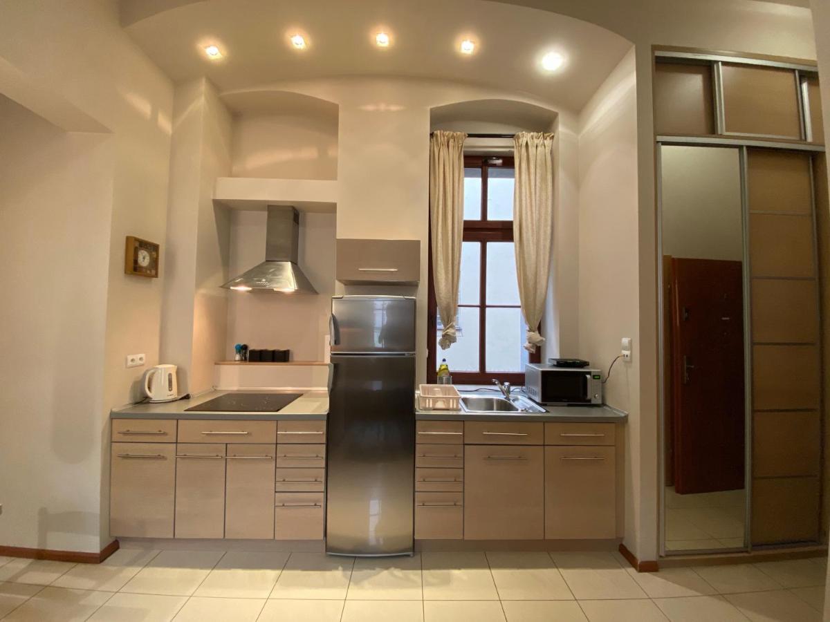 Klimatyczny Apartament Przy Rynku Breslavia Exterior foto