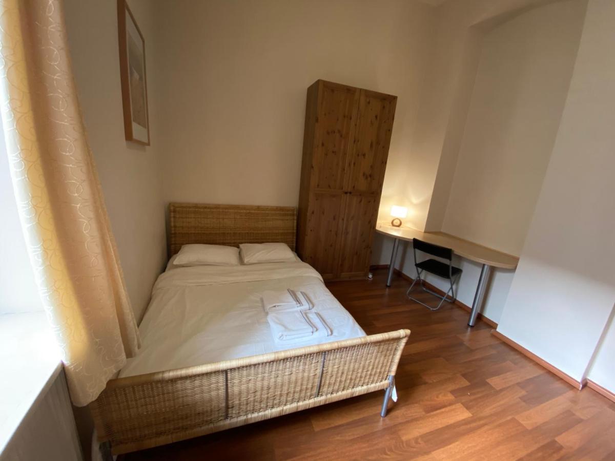 Klimatyczny Apartament Przy Rynku Breslavia Exterior foto