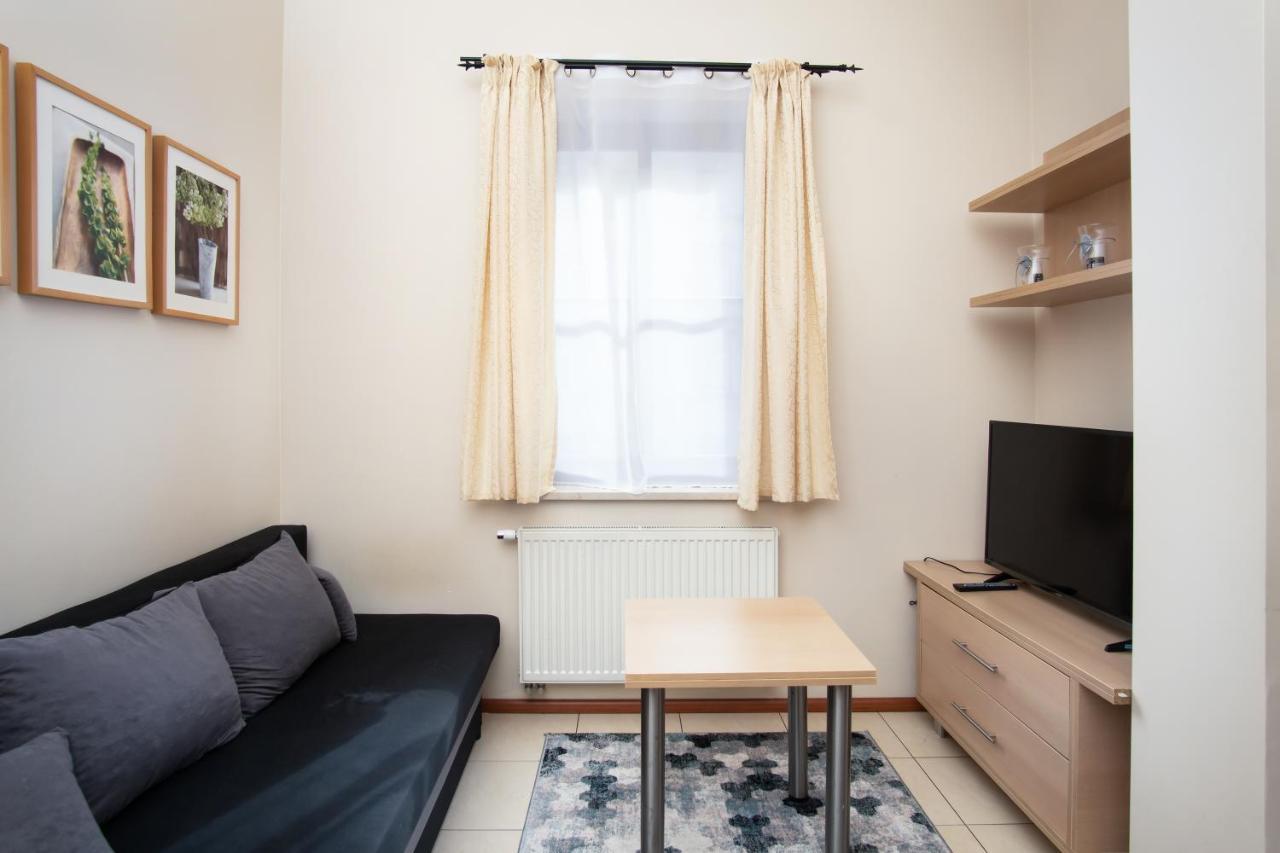 Klimatyczny Apartament Przy Rynku Breslavia Exterior foto