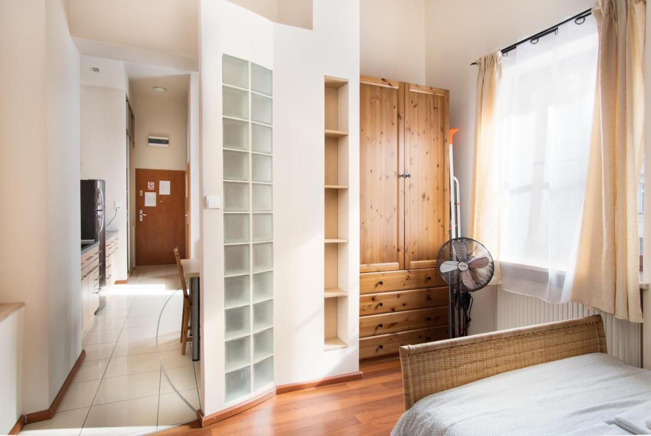 Klimatyczny Apartament Przy Rynku Breslavia Exterior foto