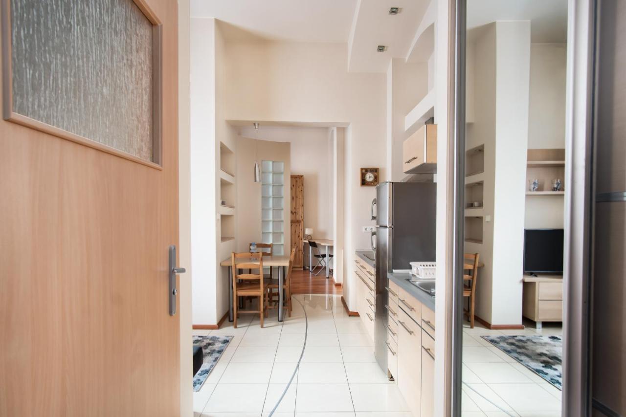 Klimatyczny Apartament Przy Rynku Breslavia Exterior foto